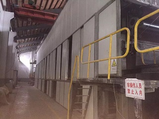 2640長(zhǎng)網(wǎng)多缸衛(wèi)生紙機(jī)