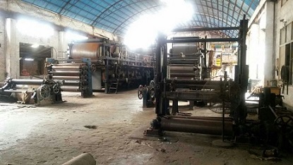 1575mm Tissue Machine